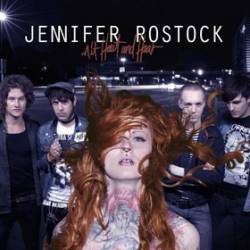 Jennifer Rostock : Mit Haut und Haar